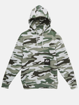 DBP Camo Hoody