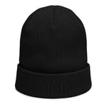 DBP Organic Ribbed Beanie