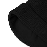 DBP Organic Ribbed Beanie