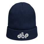 DBP Organic Ribbed Beanie