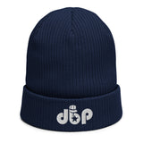 DBP Organic Ribbed Beanie