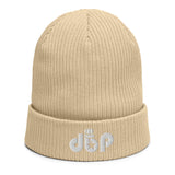 DBP Organic Ribbed Beanie